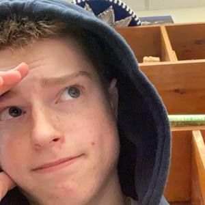 Meet your Posher, Brandon